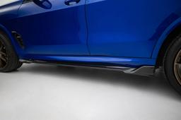 Maxton Design Kjolpaket Carbon BMW X5 M-pack G05 Facelift