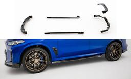 Maxton Design Kjolpaket Carbon BMW X5 M-pack G05 Facelift
