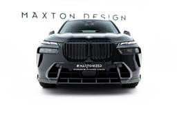 Maxton Design Kuppispoileri Carbon BMW X7 M-pack G07 Facelift