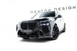 Maxton Design Kuppispoileri Carbon BMW X7 M-pack G07 Facelift