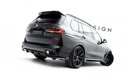 Maxton Design Diffuser Carbon BMW X7 M-pack G07 Facelift