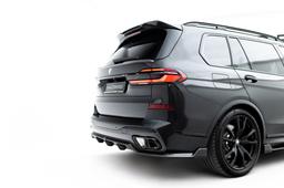 Maxton Design Diffuser Carbon BMW X7 M-pack G07 Facelift