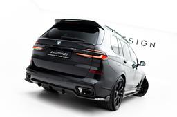 Maxton Design Diffuser Carbon BMW X7 M-pack G07 Facelift