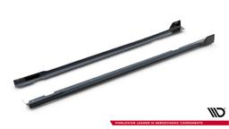 Maxton Design Sideskjørt Carbon BMW X7 M-pack G07 Facelift