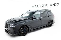 Maxton Design Sideskjørt Carbon BMW X7 M-pack G07 Facelift