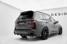 Maxton Design Kjolpaket Carbon BMW X7 M-pack G07 Facelift