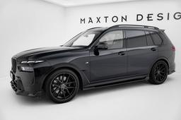 Maxton Design Kjolpaket Carbon BMW X7 M-pack G07 Facelift
