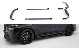 Maxton Design Kjolpaket Carbon BMW X7 M-pack G07 Facelift