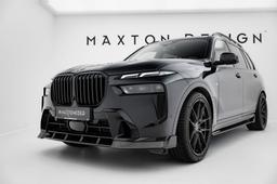 Maxton Design Kjolpaket Carbon BMW X7 M-pack G07 Facelift