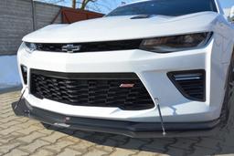 Maxton Design Frontspoiler Hybrid Chevrolet Camaro 6th-gen. Phase-i 2SS Coupe