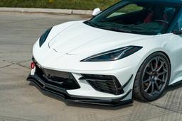 Maxton Design Kuppispoileri Chevrolet Corvette C8