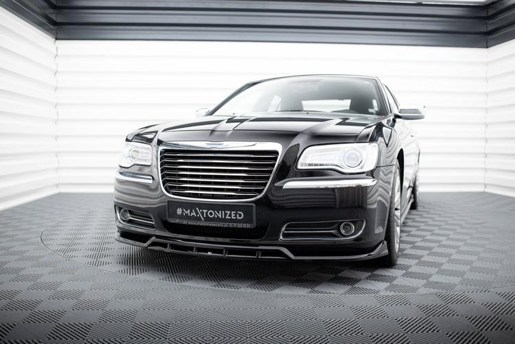 Maxton Design Frontspoiler Chrysler 300 MK2