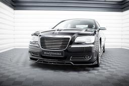 Maxton Design Frontspoiler Chrysler 300 MK2
