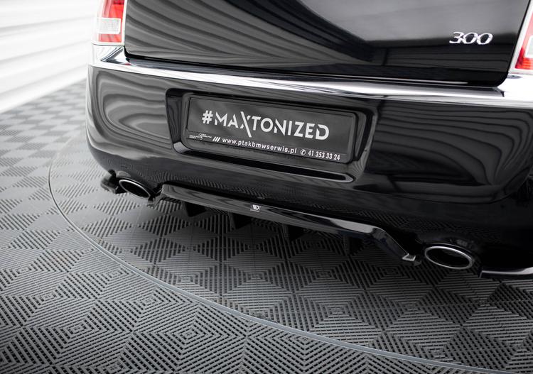 Maxton Design Diffuser Chrysler 300 MK2