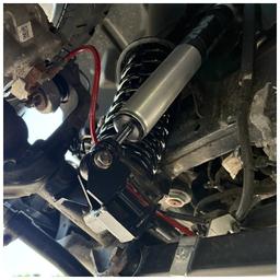 Flyttfäste för nedre främre stötdämparfäste Clayton Offroad för Jeep Wrangler JL 2-dörrars 2018- m.fl. - 6