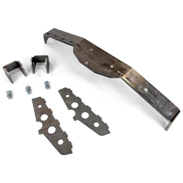 Bakre axelförstärkning Clayton för Jeep Grand Cherokee WJ/WG 1999-2004