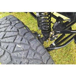 Främre genomslagsstopp Clayton för Jeep Wrangler JK/JL och Gladiator JT - 2