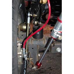 Bakre genomslagsstopp Clayton för Jeep Wrangler JK 2007-2018 - 2