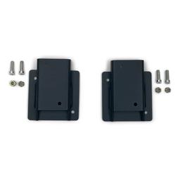 Bakre genomslagsstopps 1" Clayton för Jeep Gladiator JT 2020- - 2