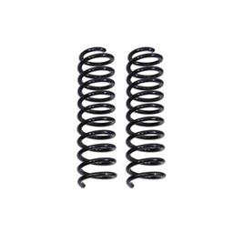 Bakre spiralfjädrar Clayton för Jeep Grand Cherokee ZJ 1993-1998 och Jeep Cherokee XJ 1984-2001 - 4