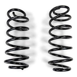 Bakre spiralfjädrar Clayton höjning 6 tum för Jeep Grand Cherokee WJ/WG 1999-2004