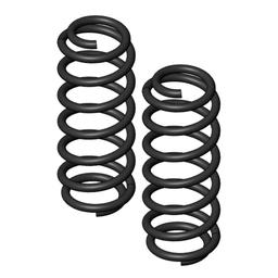 Bakre spiralfjädrar Clayton höjning 6 tum för Jeep Grand Cherokee WJ/WG 1999-2004 - 3
