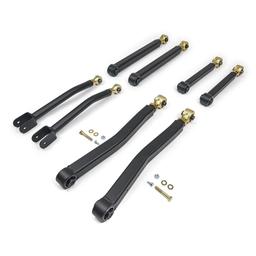 Justerbar kort länkarmssats Clayton Premium för höjning 0-5" för Jeep Gladiator JT 2020-