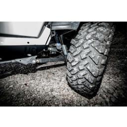 Justerbar kort länkarmssats Clayton Premium för höjning 0-5" för Jeep Gladiator JT 2020- - 4