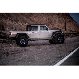 Justerbar kort länkarmssats Clayton Premium för höjning 0-5" för Jeep Gladiator JT 2020- - 5