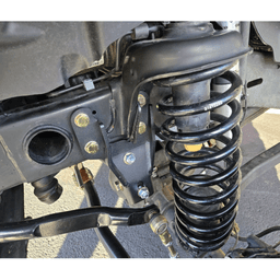 Förstärkningsfäste för panhardstag på ram Clayton för Jeep Wrangler JL 2-dörrars 2018- m.fl. - 4