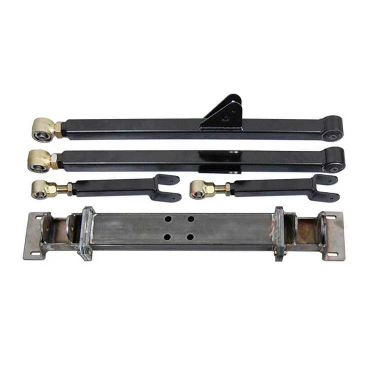 Främre uppgraderingssats för lång länkarm Clayton för höjning 4-8" för Jeep Cherokee XJ 1984-2001