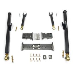 Främre uppgraderingssats för lång länkarm with tvärbalk Clayton för höjning 4-8" för Jeep Grand Cherokee ZJ 1993-1998