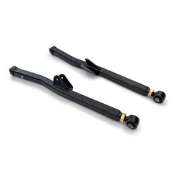 Främre uppgraderingssats för lång länkarm Clayton Overland+ för höjning 0-6" för Jeep Wrangler JL 4-dörrars 2018- m.fl. - 2
