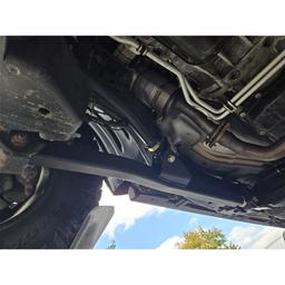 Främre uppgraderingssats för lång länkarm Clayton Overland+ för höjning 0-6" för Jeep Wrangler JL 4-dörrars 2018- m.fl. - 8