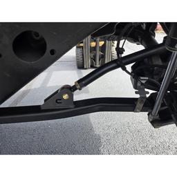 Främre uppgraderingssats för lång länkarm Clayton Overland+ för höjning 0-6" för Jeep Wrangler JL 4-dörrars 2018- m.fl. - 9