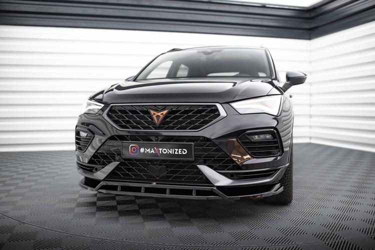 Maxton Design Frontspoiler Cupra Ateca MK1 Facelift