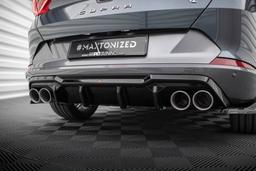 Maxton Design Diffuusori V.3 Plus Exhaust Ends Imitation Cupra Formentor MK1