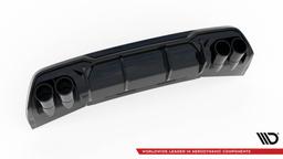 Maxton Design Diffuusori V.3 Plus Exhaust Ends Imitation Cupra Formentor MK1