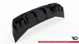 Maxton Design Diffuusori V.3 Plus Exhaust Ends Imitation Cupra Formentor MK1