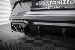 Maxton Design Diffuusori V.3 Plus Exhaust Ends Imitation Cupra Formentor MK1