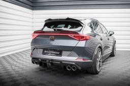 Maxton Design Diffuusori V.3 Plus Exhaust Ends Imitation Cupra Formentor MK1