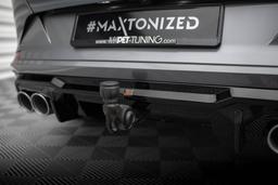 Maxton Design Diffuusori V.3 Plus Exhaust Ends Imitation Cupra Formentor MK1