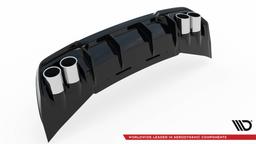 Maxton Design Diffuusori V.3 Plus Exhaust Ends Imitation Cupra Formentor MK1