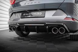 Maxton Design Diffuusori V.3 Plus Exhaust Ends Imitation Cupra Formentor MK1