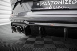 Maxton Design Diffuusori V.3 Plus Exhaust Ends Imitation Cupra Formentor MK1