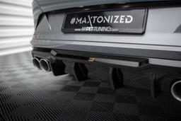 Maxton Design Diffuusori V.3 Plus Exhaust Ends Imitation Cupra Formentor MK1