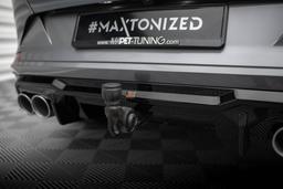 Maxton Design Diffuusori V.3 Plus Exhaust Ends Imitation Cupra Formentor MK1
