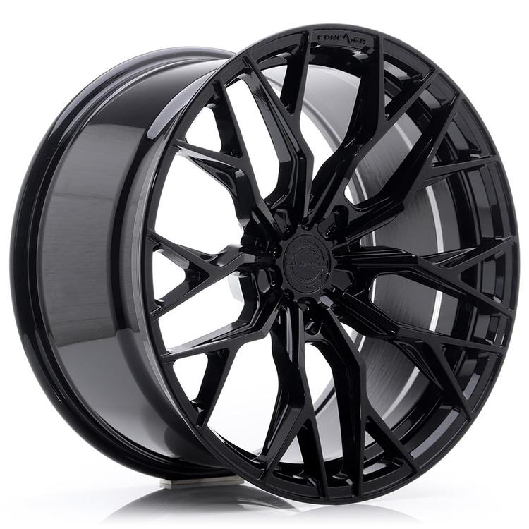 Concaver CVR1 alloy wheel in Black, 19"