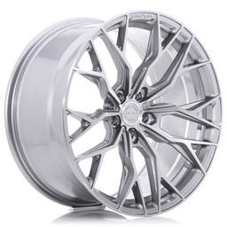 Concaver CVR1 alloy wheel in Silver, 20"