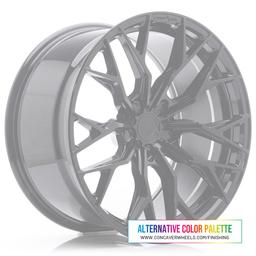 Concaver CVR1 alumiinivanne, Custom, 21"